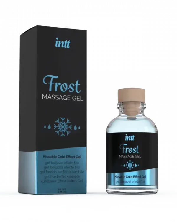 Gel Beijável INTT Frost