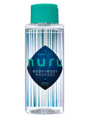 Gel de Massagem Nuru Body to Body