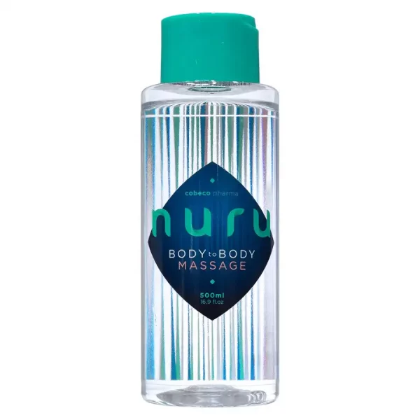 Gel de Massagem Nuru Body to Body