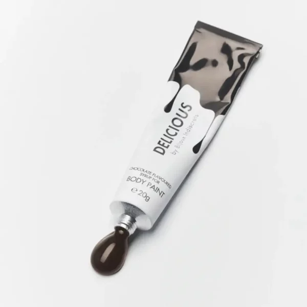 Gel de Pintura Corporal Delicious Chocolate 20 ml.