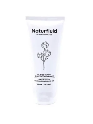Gel Deslizante Naturfluid 100 ml.
