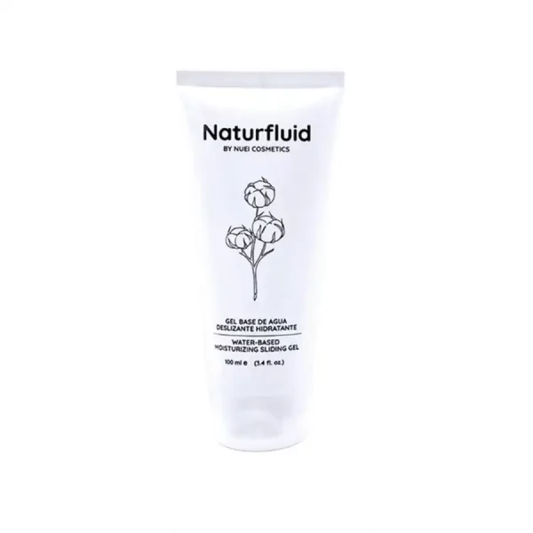 Gel Deslizante Naturfluid 100 ml.