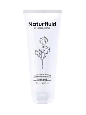 Gel Deslizante Naturfluid 200 ml.