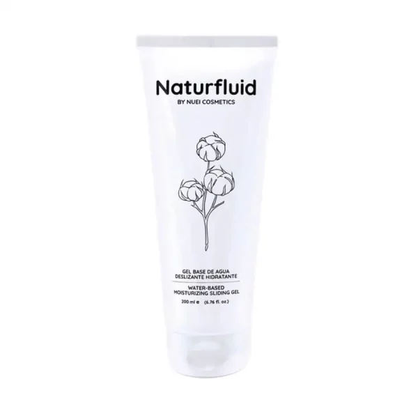 Gel Deslizante Naturfluid 200 ml.