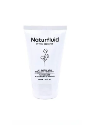 Gel Deslizante Naturfluid 50 ml.