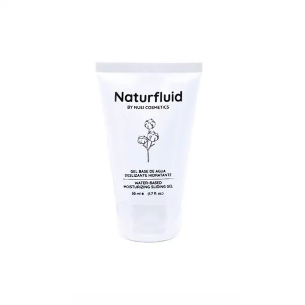 Gel Deslizante Naturfluid 50 ml.