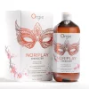 Gel Energizante para Massagem Nuru Orgie Noriplay Energizer 500 ml.