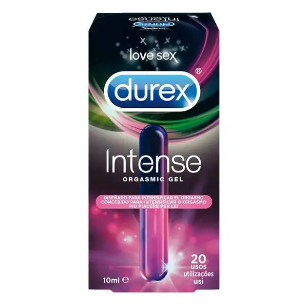 Gel Estimulante Durex Intense Orgasmic 10 ml.