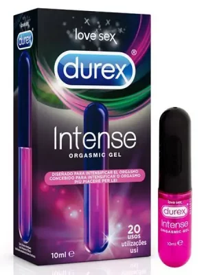 Gel Estimulante Durex Intense Orgasmic 10 ml.