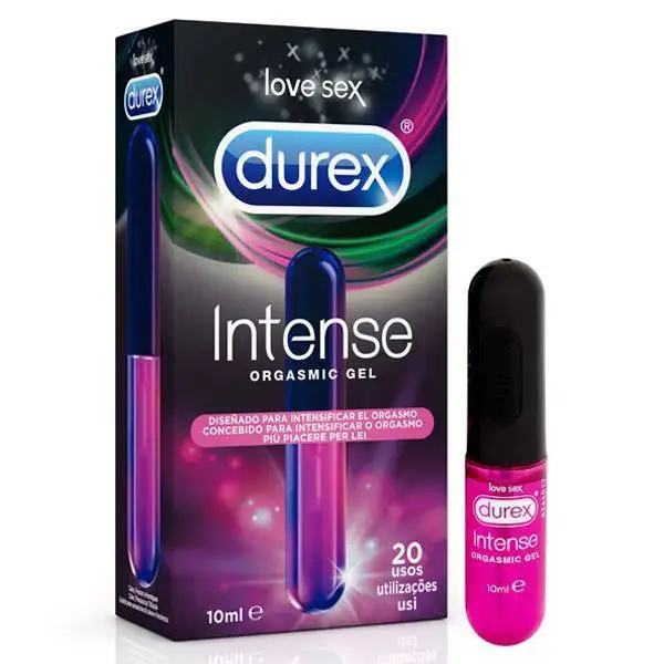 Gel Estimulante Durex Intense Orgasmic 10 ml.