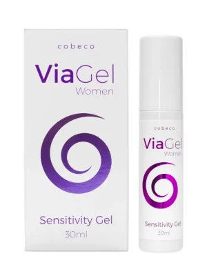 Gel Excitante Feminino Viagel Women