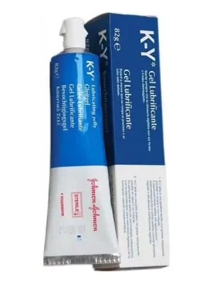Gel Lubrificante KY