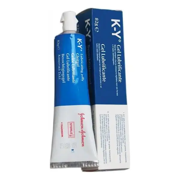 Gel Lubrificante KY