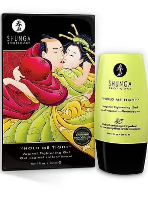 Gel Refirmante Vaginal - Shunga Hold Me Tight