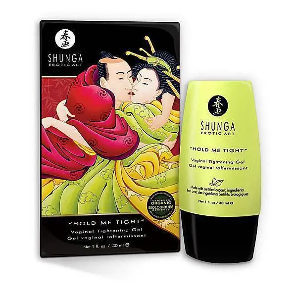 Gel Refirmante Vaginal - Shunga Hold Me Tight