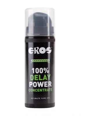 Gel Retardante Concentrado Eros 30 ml.
