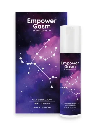 Gel Sensibilizador NUEI Empowergasm