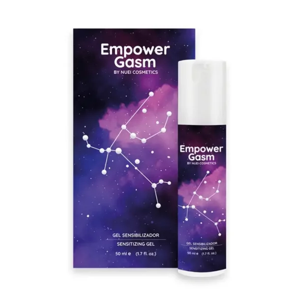 Gel Sensibilizador NUEI Empowergasm