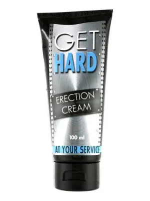 Get Hard Creme para Erecção