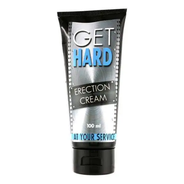 Get Hard Creme para Erecção