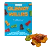 Gomas em Forma de Pénis Gummy Willies