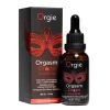 Gotas Estimulantes do Clitóris Orgie Orgasm Drops Kissable (30ml)