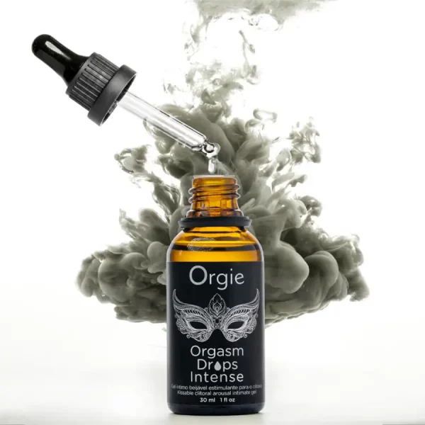 Gotas Orgasm Drops Itense 15 ml