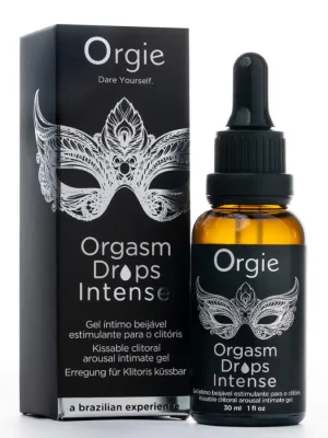 Gotas Orgasm Drops Itense 15 ml
