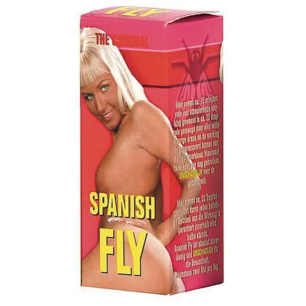 Gotas Spanish Fly Original