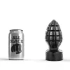 Grenade Plug All Black