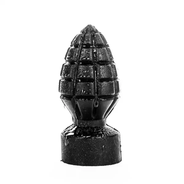 Grenade Plug All Black