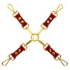 Hogtie Taboom Bondage in Luxury