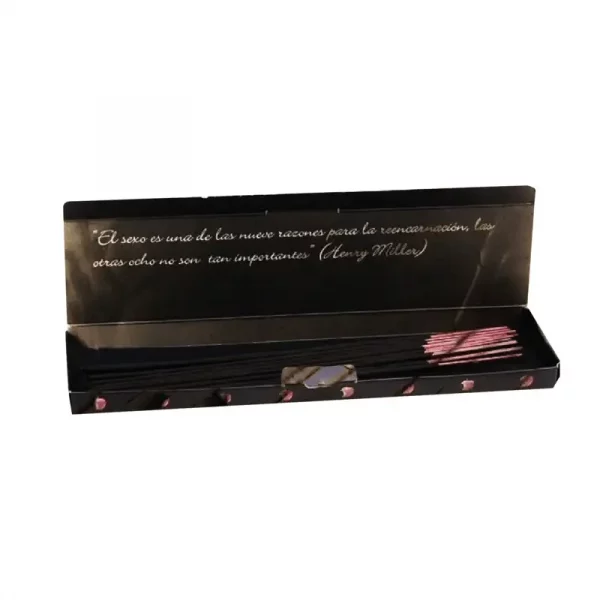 Incenso Afrodisíaco com Feromonas - Chocolate