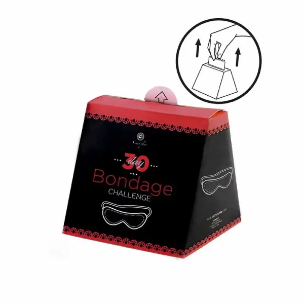 Jogo 30 Day Bondage Challenge