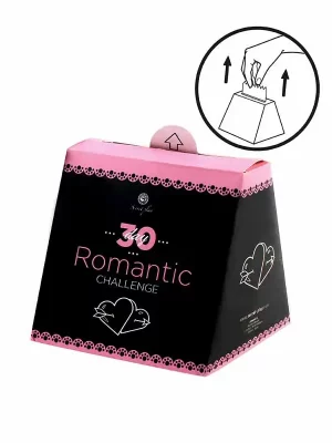 Jogo 30 Day Romantic Challenge