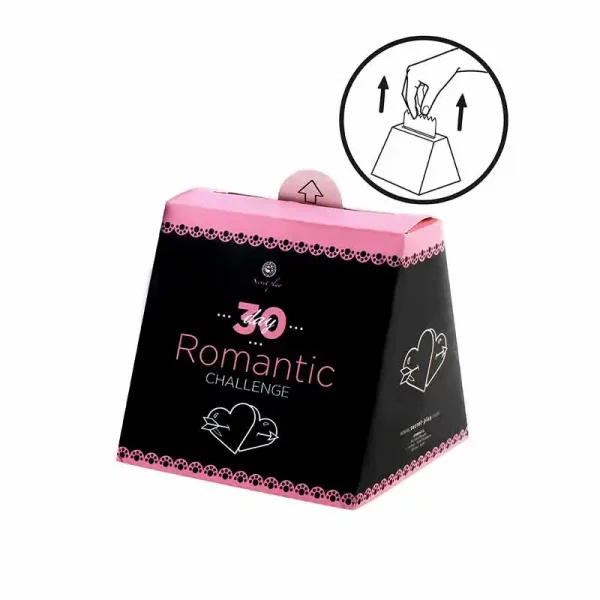 Jogo 30 Day Romantic Challenge