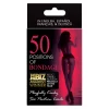 Jogo de Cartas 50 Positions of Bondage