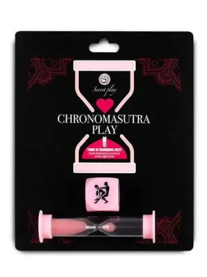 Jogo Erótico Chronomasutra Play