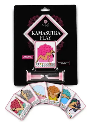 Jogo Erótico Kamasutra Play