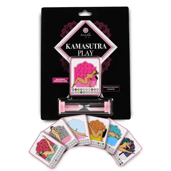 Jogo Erótico Kamasutra Play