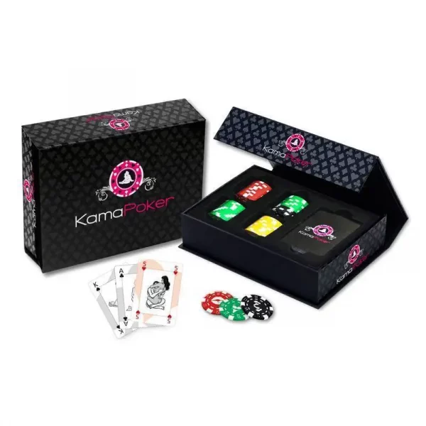 Jogo Kama Poker