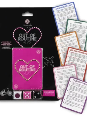 Jogo Out Of Routine