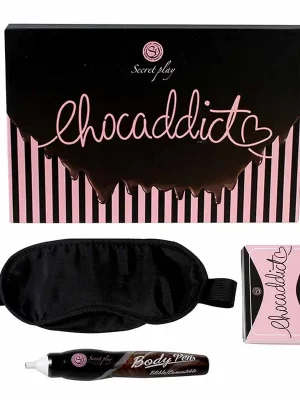 Jogo para Casais Chocaddict