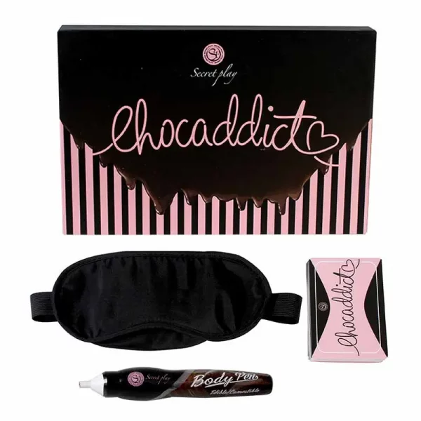 Jogo para Casais Chocaddict