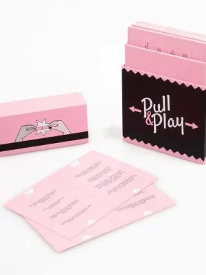 Jogo Para Casais Pull & Play