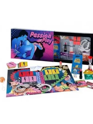Jogo Passion Play