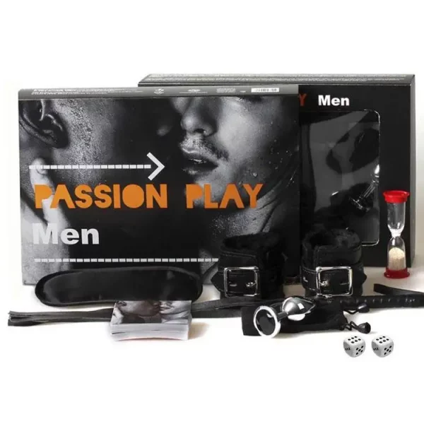 Jogo Passion Play Men