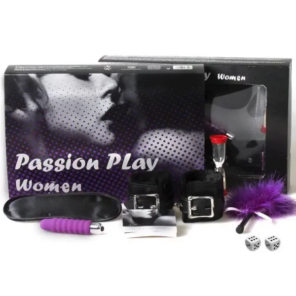 Jogo Passion Play Women