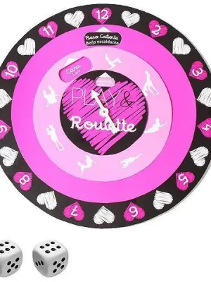 Jogo Play & Roullete