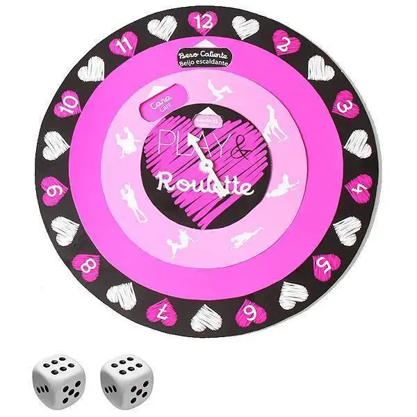 Jogo Play & Roullete